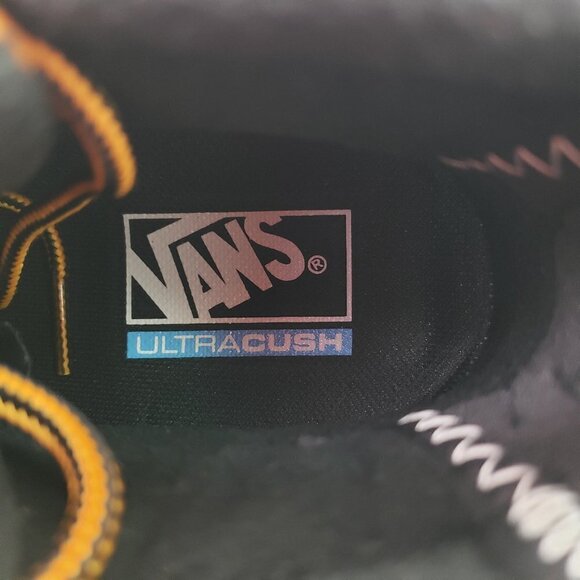Vans Primaloft All Weather MTE Ultra Cush Mens Size 5 Wmn 6.5 Apricot Shoes Boot - Picture 12 of 16